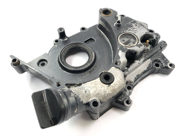 Kawasaki GPZ 1100 ZXT10E [1997] - Motor lid housing cover cover engine block - 0