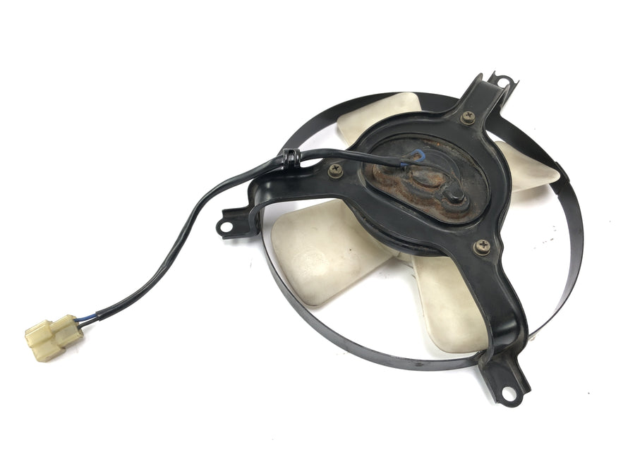 Kawasaki ZX -10 ZXT00B [1990] - cooler fan fan engine fan