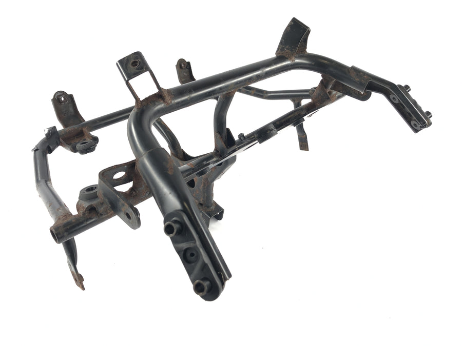 Suzuki GSF 1200 S Bandit WVA9 [2003] - cladding holder at the front auxiliary frame antlers