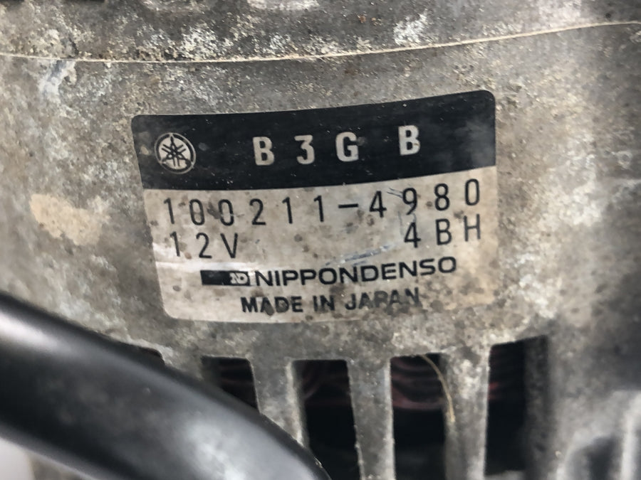 Yamaha GTS 1000 4FV [1997] - Alternator