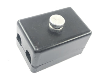 Laverda 1000 [1978] - fuse holder terminal strip connection terminal power distributor electrical