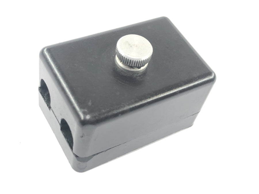 Laverda 1000 [1978] - fuse holder terminal strip connection terminal power distributor electrical