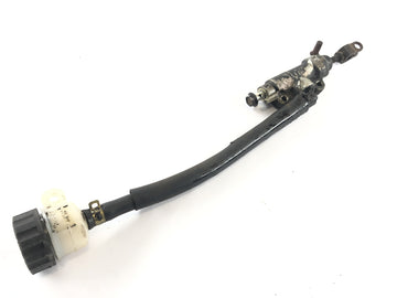 Kawasaki KMX 125 B [1998] - Rear brake pump Rear wheel brake pump - 0