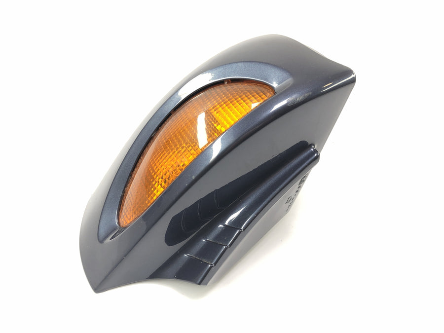 BMW R 1150 RT R22 [2001] - Rear view mirror indicator mirror glass left