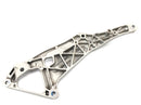 Yamaha GTS 1000 4FV [1997] - left footrest retaining plate-3