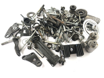Honda XBR 500 PC15 [1989] - screws and residual parts are bundle