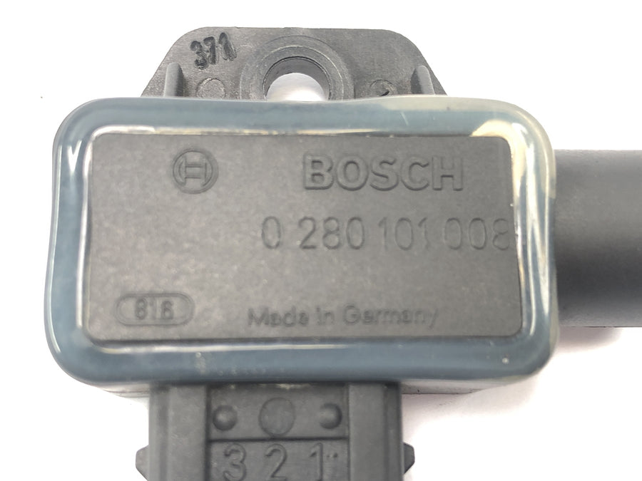 BMW K 1100 LT 100 [1994] - Air mass meter sensor flow sensor