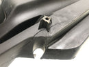 Yamaha XT 125 X [2004] - Rear fender license plate holder-2