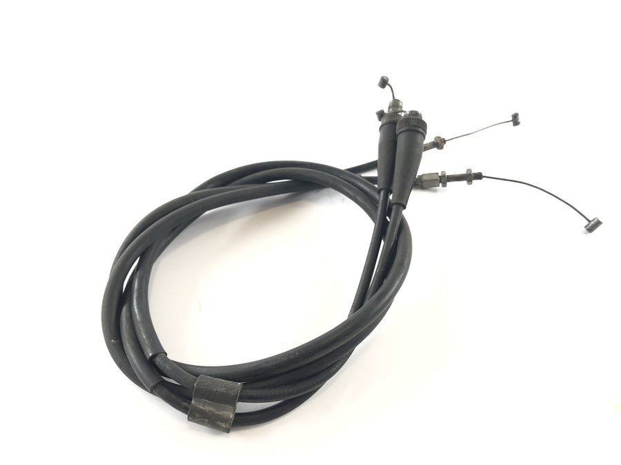 Honda CB 900 F SC01 [1981] - Throttle cable