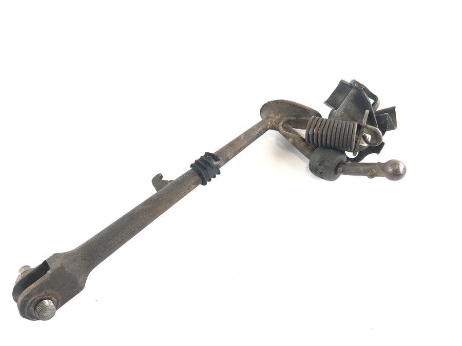 Yamaha XS 1100 2H9 [1978] - Stand Side Stand with Spring