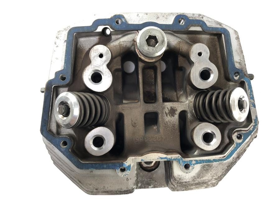 Moto Guzzi California 1100 EV KD [2002] - Cylinder head right