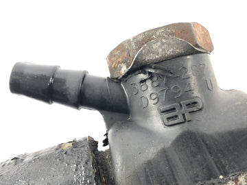 Triumph Bonneville T140V [1976] - brake pump behind - 0