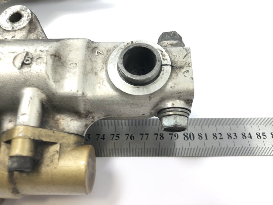 Suzuki GSX R 1100 GU74C [1987] - Telescopic fork front fork with axle 41 mm