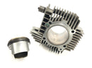Ducati SL 600 Pantah [1982] - cylinder with piston set-4