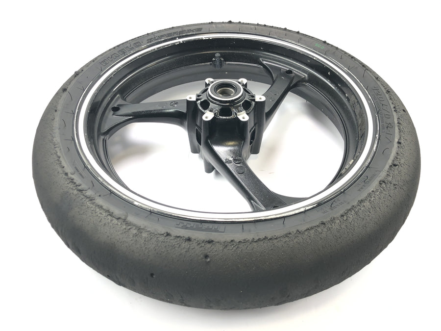 Honda CBR 1000 RR SC57 [2006] - front wheel rim 3.50 x 17"