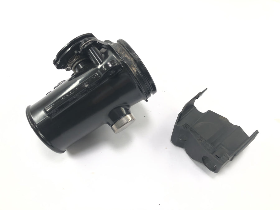 BMW R 1200 GS Adventure R12 [2012] - throttle flap injection system