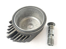 Yamaha XS 400 2A2 [1982] - Oil filter cover mounting oil filter-4