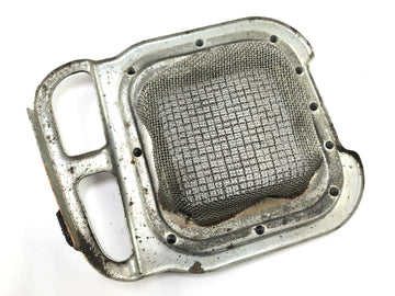 Yamaha XT 500 1U6 [1981] - Air filter box strainer - 0