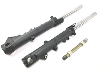 Triumph Sprint ST 1050 [2005] - fork telegabel suspension fork with front axle - 0