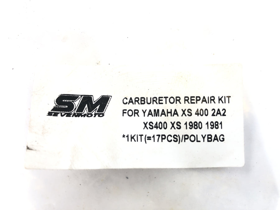 Yamaha XS 400 2A2 [1982] - Carburettor repair kit as new