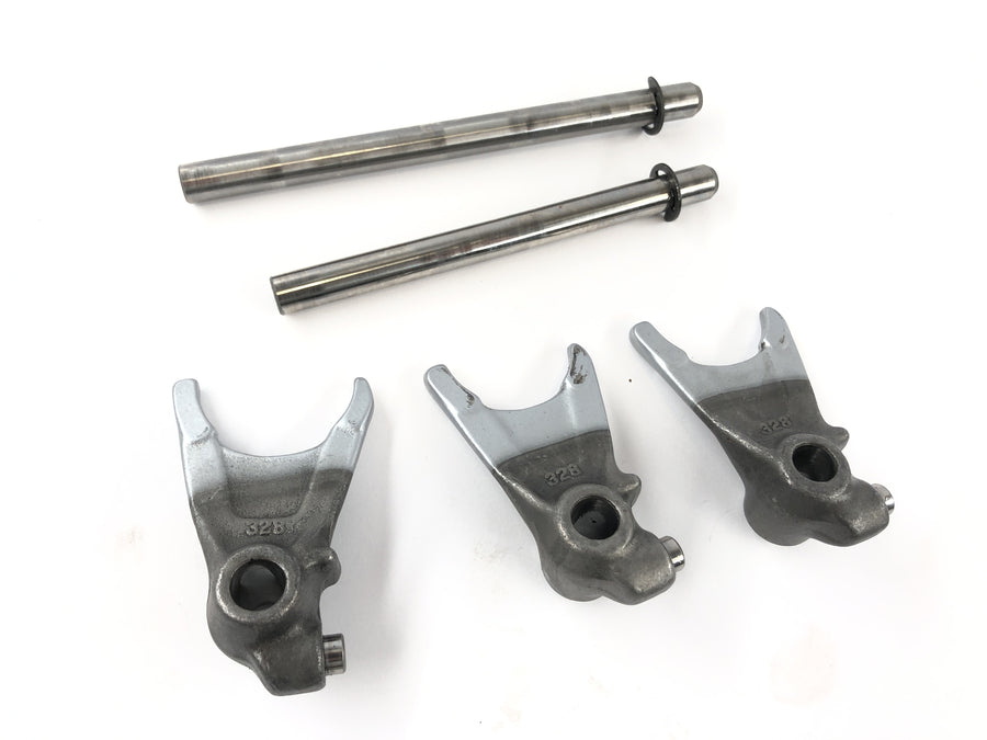 Yamaha Rz 250 R 29l [approx. 250 YPVS] - switching forks