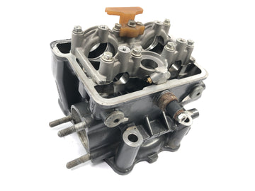 KTM RC 125 [2016] - Cylinder head engine head valve head