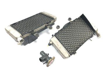 Honda VFR 800 FI RC46 [1999] - Radiator cooling system water cooler left right set