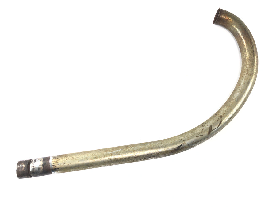 DKW NZ 250 [1938] - manifold exhaust pipe engine exhaust pipe left