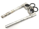 Suzuki GSX R 1100 GV73B [1990] - handlebar fum on the left and right-1