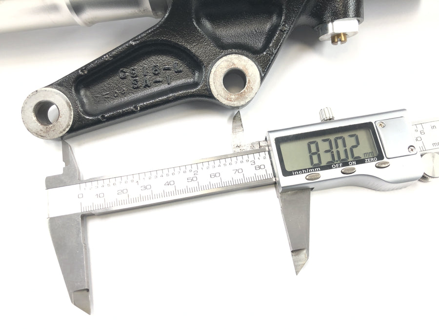 TRIUMPH DAYTONA 955I T595 [1998] - Fork telescopic fork with axle