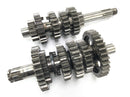 Honda NSR 125 JC22 [1998] - gearbox gear shafts gears-6