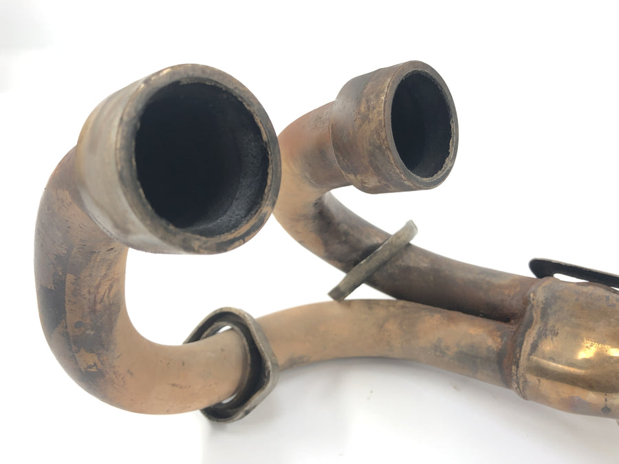 Yamaha TT 600 R DJ01 [1998] - exhaust manifold