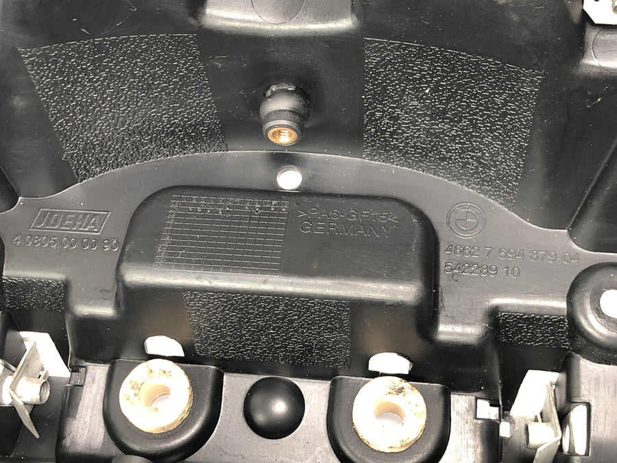 BMW R 1200 R R1ST [2008] - license plate holder license plate carrier