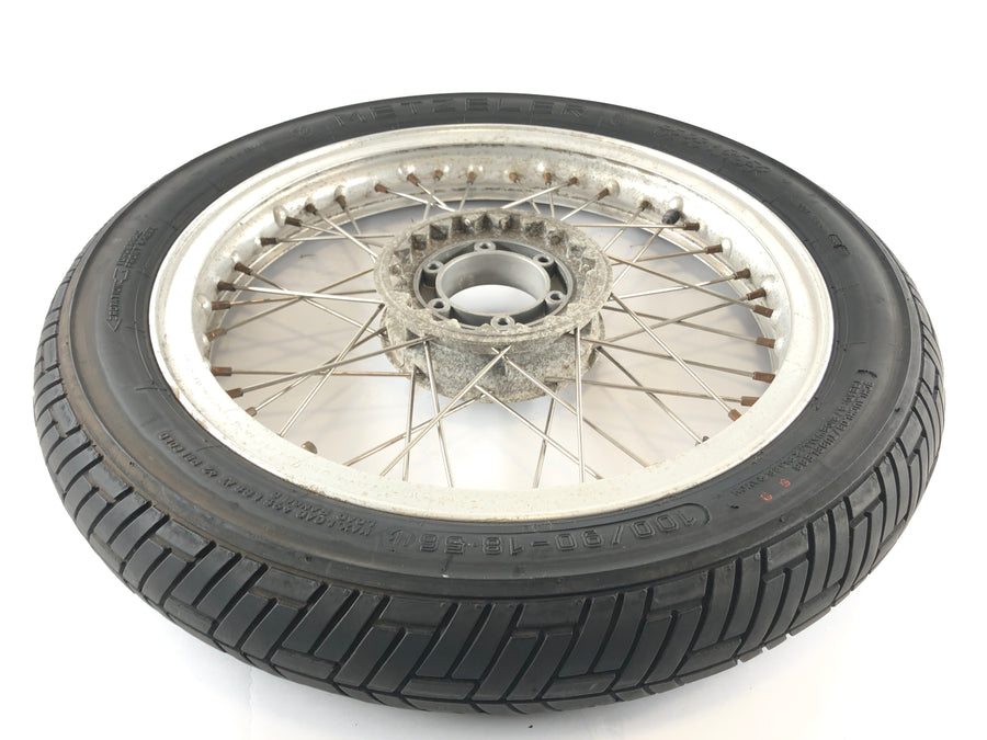 Moto Guzzi 850-T3 [1980] - Front Wheel Rim Front
