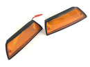 Honda Goldwing GL 1100 SC02 [1980] - turn signal cladding indicators on the left and right-1