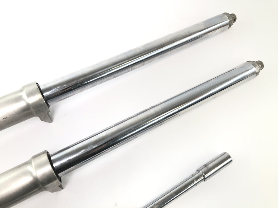 Moto Guzzi California III VY Integrale [1990] - front fork telescopic fork front fork with axle