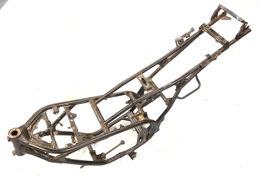 Yamaha Rz 250 R 29l [approx. 250 YPVS] - frame without papers