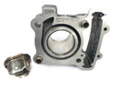 KTM RC 125 [2016] - Cylinder with piston cylinder unit engine cylinder-2