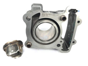 KTM RC 125 [2016] - Cylinder with piston cylinder unit engine cylinder - 0