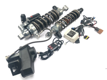 BMW R 1200 GS R12 K25 [2004] - Suspension strut shock absorber WP Suspension EDS electronic
