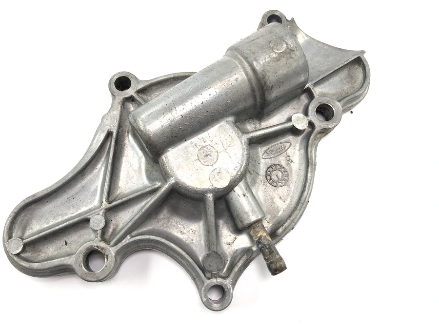 Honda GL 500 SILVERSCHING PC02 [1982] - Water pump cover motor lid housing cover