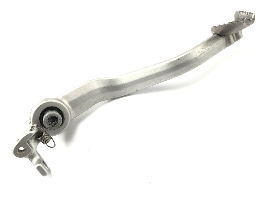 KTM 690 SM Prestige [2007] - brake pedal brake lever foot brake lever