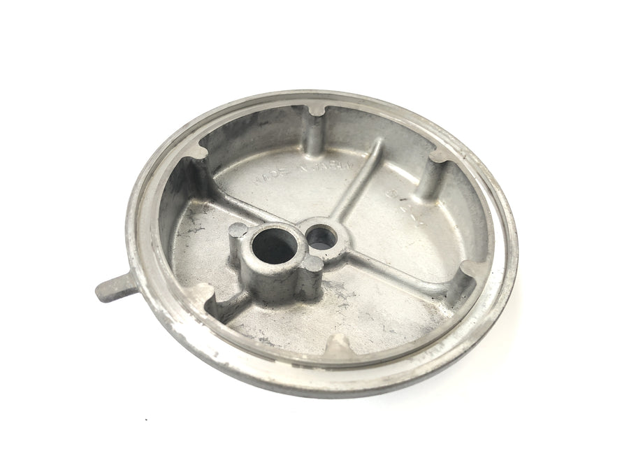 Kawasaki Z 1100 KZT10A [1984] - Oil filter lid motor lid