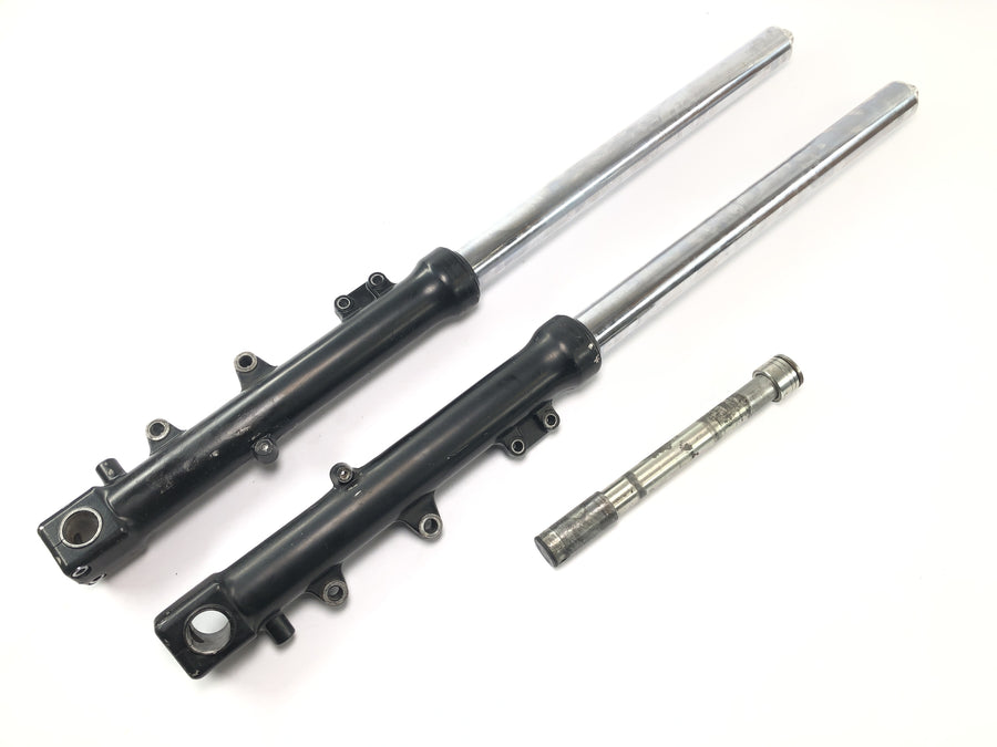 Triumph Daytona 900 T300 [1996] - Fork telescopic fork stanchions 43mm with axle
