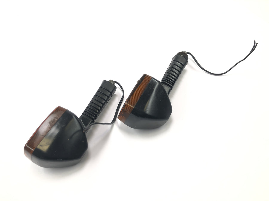Suzuki GSX R 1100 GU74C [1987] - Indicator indicator pair of rear indicators