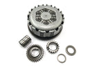 Yamaha XT 500 1U6 [1981] - Clutch clutch basket clutch unit primary drive-3