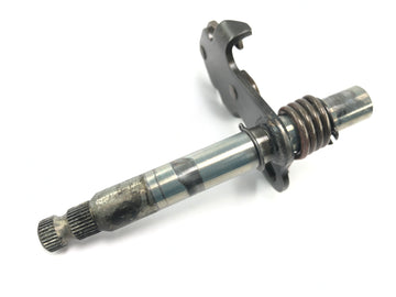 Honda VFR 800 FI RC46 [1999] - shift lever shaft shift shaft shift mechanism - 0