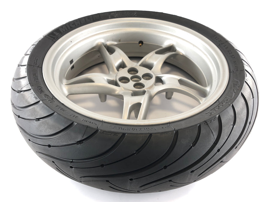 BMW R 1150 R R21 [2002] - Rear wheel rim