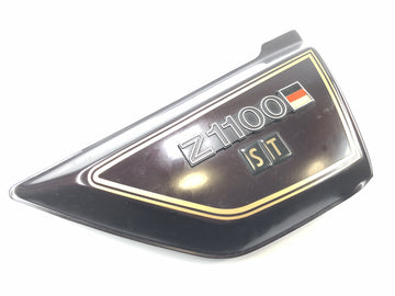 Kawasaki Z 1100 KZZ10A [1984] - Side cladding cladding right cover panel - 0