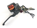 BMW K 1200 RS [2002] - Handlebar switch left with clutch pump and clutch lever-6